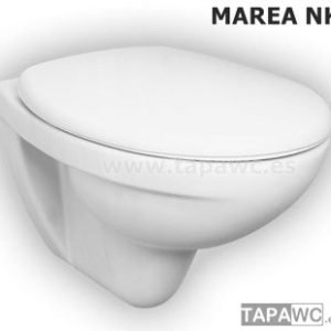 Asiento inodoro MAREA tapawc compatible Noken