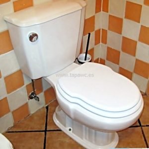 Tapa Wc GRECIA tapawc compatible Sanitana