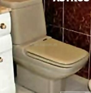 Asiento inodoro ASTROS tapawc compatible Jacob Delafon