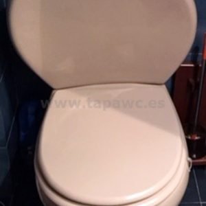 Asiento inodoro TURIA tapawc compatible Jacob Delafon