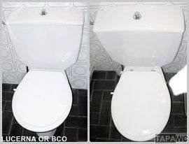 Asiento inodoro LUCERNA  original tapawc Roca