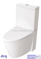 Asiento inodoro ARQ tapawc compatible Gala