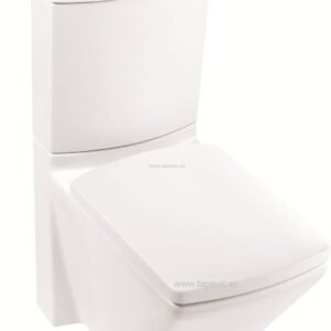Asiento inodoro ESCALE Amortiguado Original tapa wc Jacob Delafon