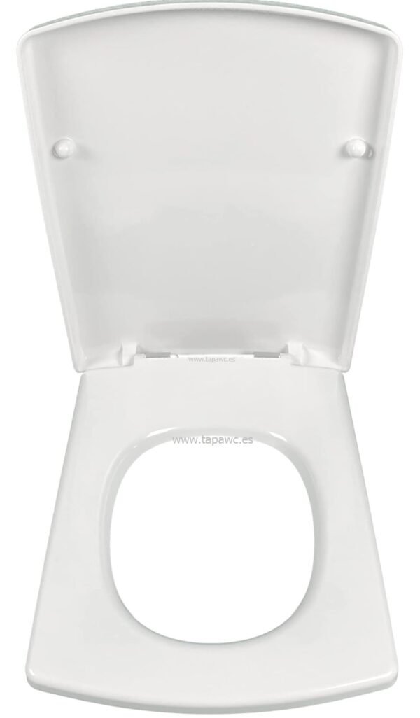 Asiento inodoro ESCALE Amortiguado Original tapa wc Jacob Delafon