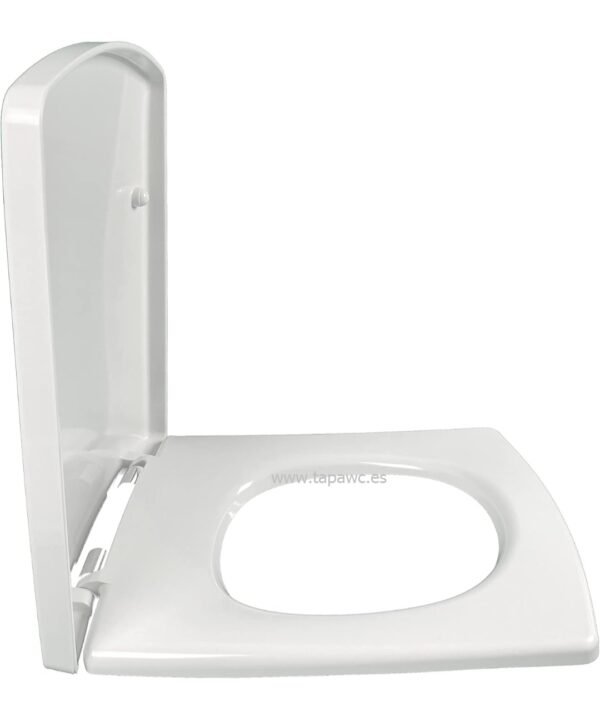 Asiento inodoro ESCALE Amortiguado Original tapa wc Jacob Delafon