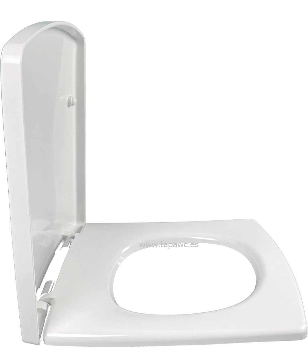 Asiento inodoro ESCALE Amortiguado Original tapa wc Jacob Delafon - Imagen 2