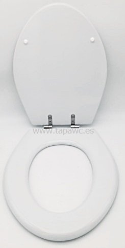 Asiento inodoro EUROPA PLUS tapawc compatible Valadares