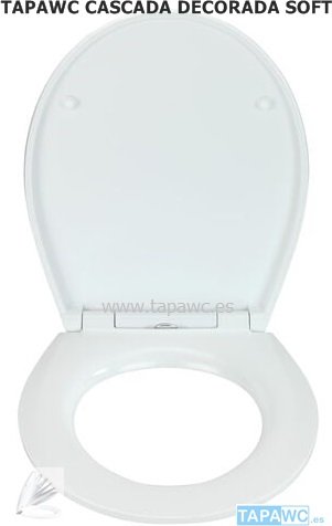 Asiento CASCADA OTOÑO  AMORTIGUADO tapawc