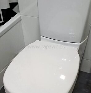 Asiento inodoro FREELANCE amortiguado Original Blanco tapawc Jacob Delafon