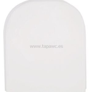 Asiento inodoro LATITUDE tapawc compatible ALLIA amortiguado