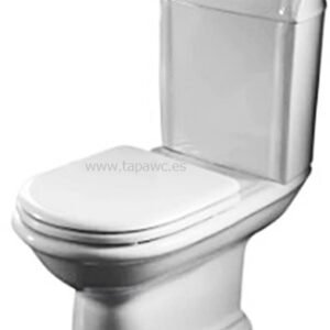 Asiento inodoro ROSE tapawc compatible ALTHEA