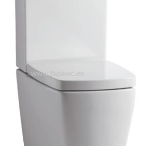 Asiento inodoro X-TRE tapawc compatible AXA