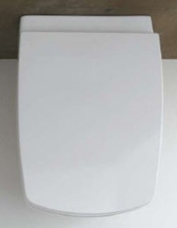 Asiento inodoro X-TRE tapawc compatible AXA amortiguado